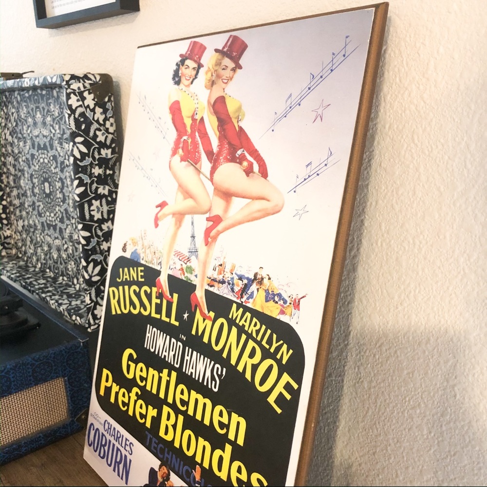 Marilyn Monroe Wall Art